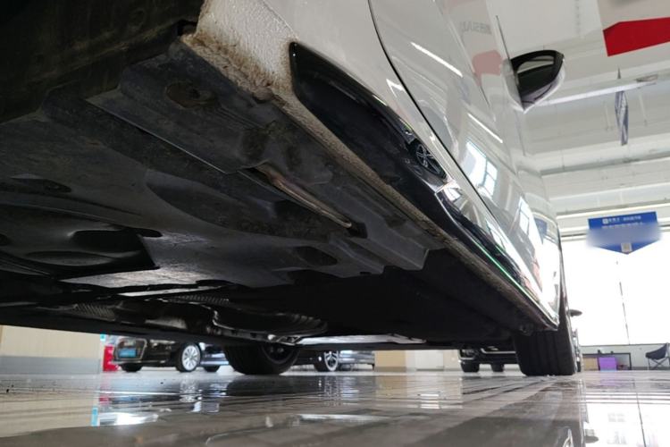 Used Audi A5L 2026 2.0T Sport Plus Chassis Rear Right