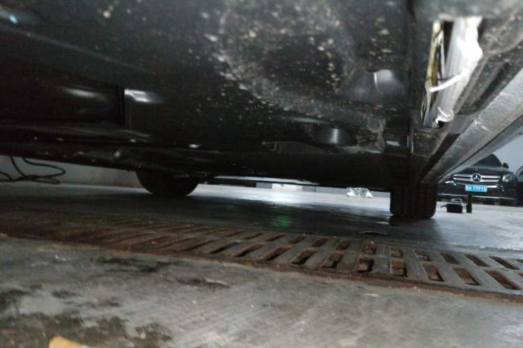 Used Audi A5L 2026 2.0T Sport Plus Chassis Rear Right