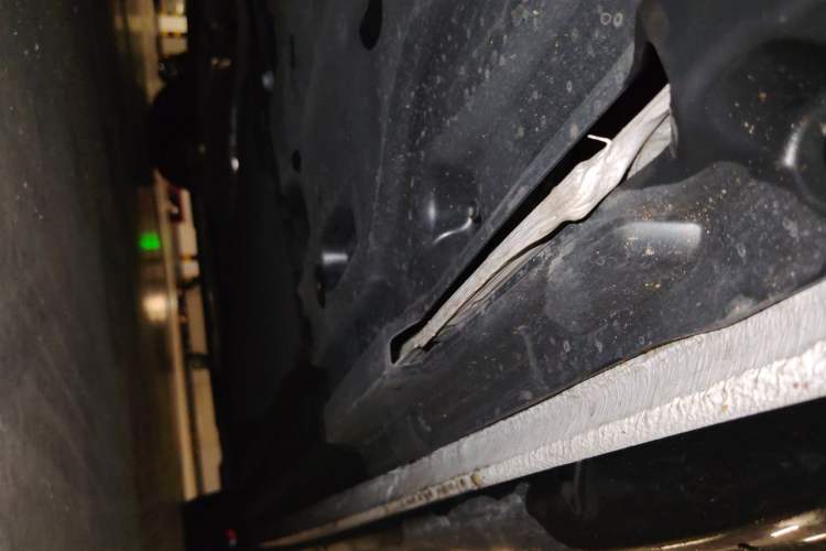 Used Audi A5L 2026 2.0T Sport Plus Chassis Rear Right