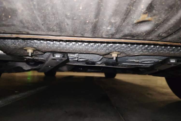 Used Audi A5L 2026 2.0T Sport Plus Chassis Rear