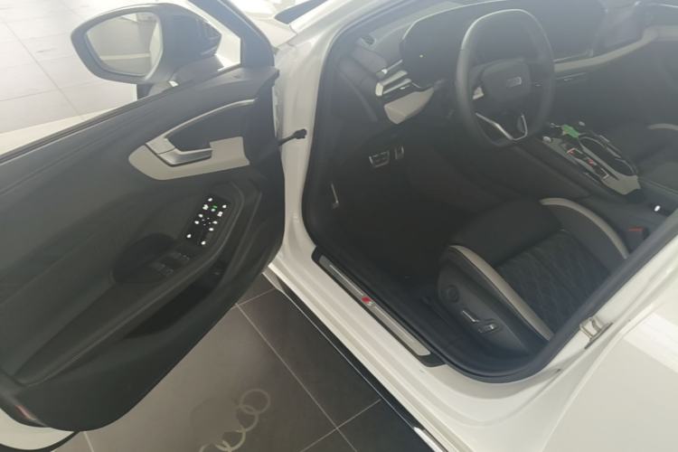 Used Audi A5L 2026 2.0T Sport Plus Driver Seat