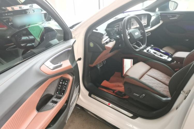 Used Audi A5L 2026 2.0T Sport Plus Driver Seat