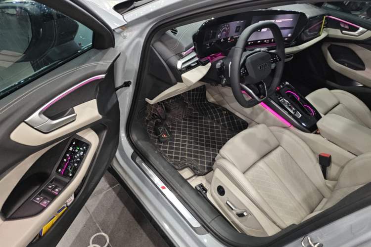 Used Audi A5L 2026 2.0T Sport Driver Seat