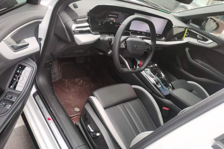 Used Audi A5L 2026 2.0T Sport Driver Seat