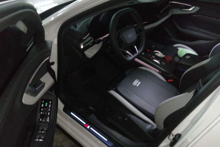 Used Audi A5L 2026 2.0T Sport Plus Driver Seat