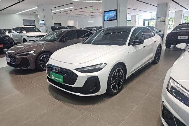 Used Audi A5L 2026 2.0T Sport Plus