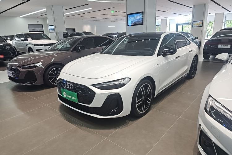 Used Audi A5L 2026 2.0T Sport Plus Guazi used car, China used car export, Used car for sale, Used  cars, Cheapest cars for sale