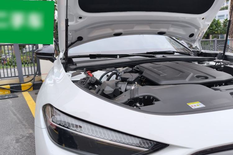 Used Audi A5L 2026 2.0T Sport Plus Engine Bay Right