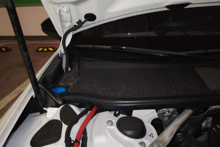 Used Audi A5L 2026 2.0T Sport Plus Engine Bay Right