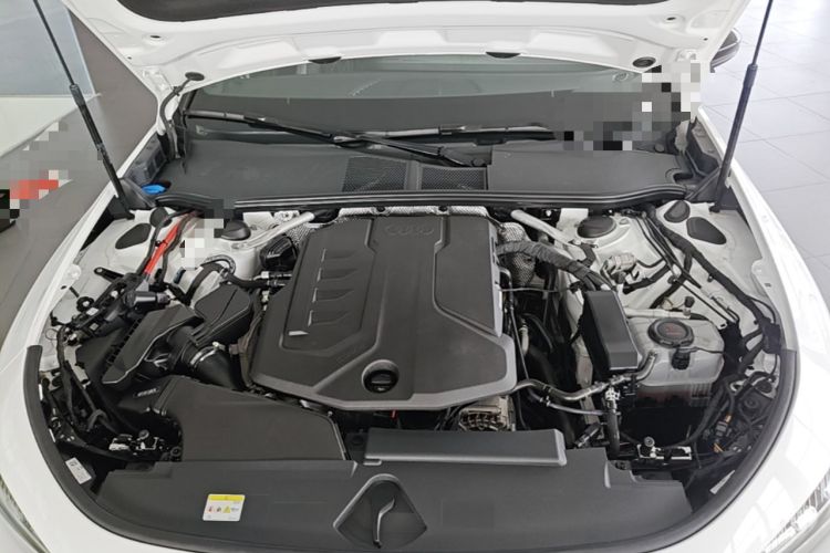 Used Audi A5L 2026 2.0T Sport quattro Engine Bay