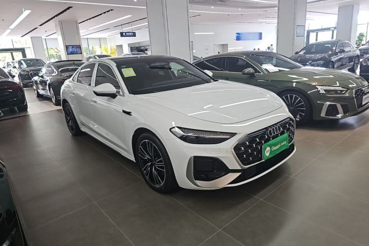 Used Audi A5L 2026 2.0T Navigation Edition Exterior 1