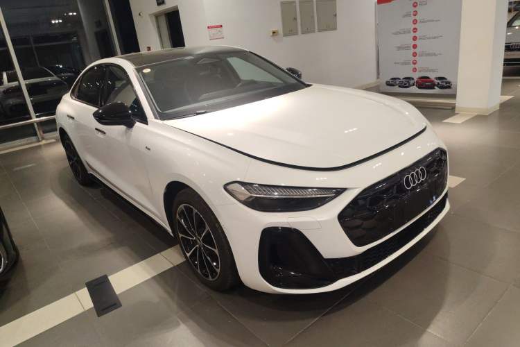 Used Audi A5L 2026 2.0T Sport Plus Exterior 1