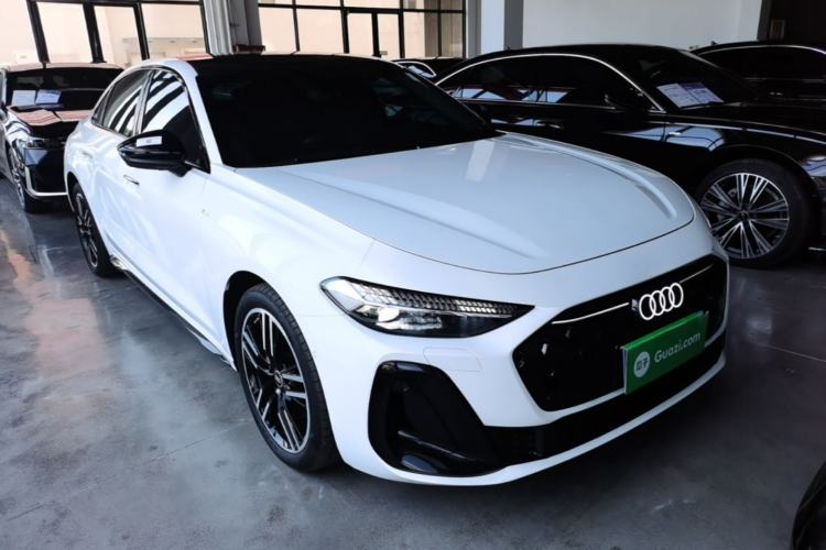 Used Audi A5L 2026 2.0T Sport Plus Exterior 1