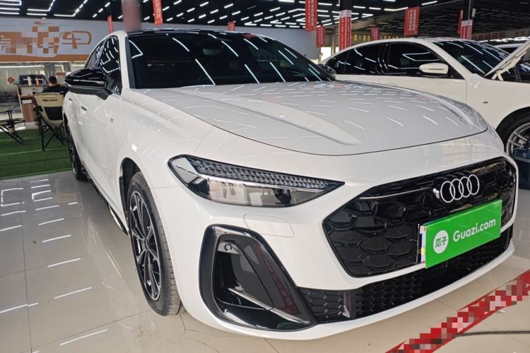 Used Audi A5L 2026 2.0T Sport Plus Exterior 1