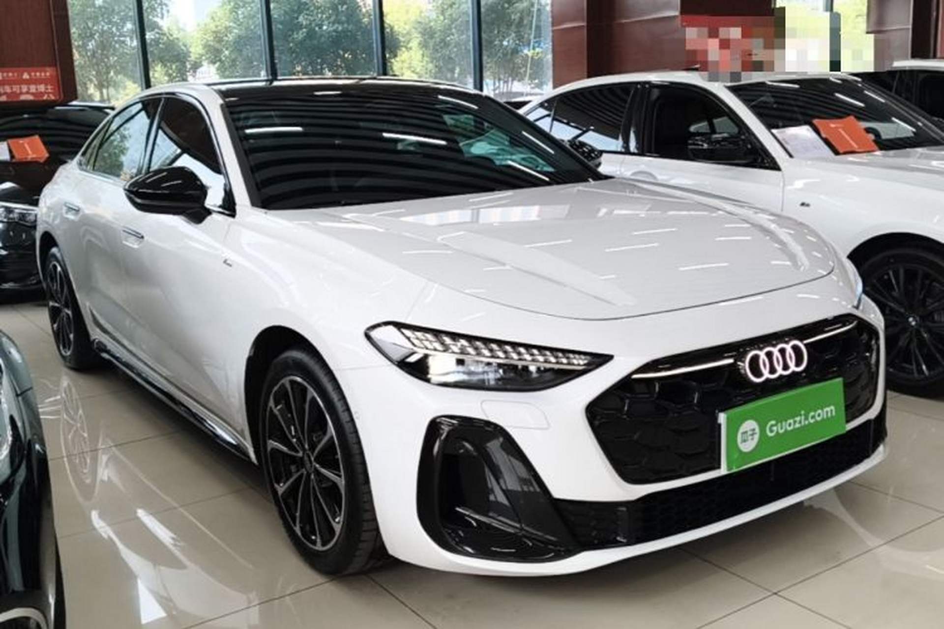 Used Audi A5L 2026 2.0T Sport Plus Exterior 1