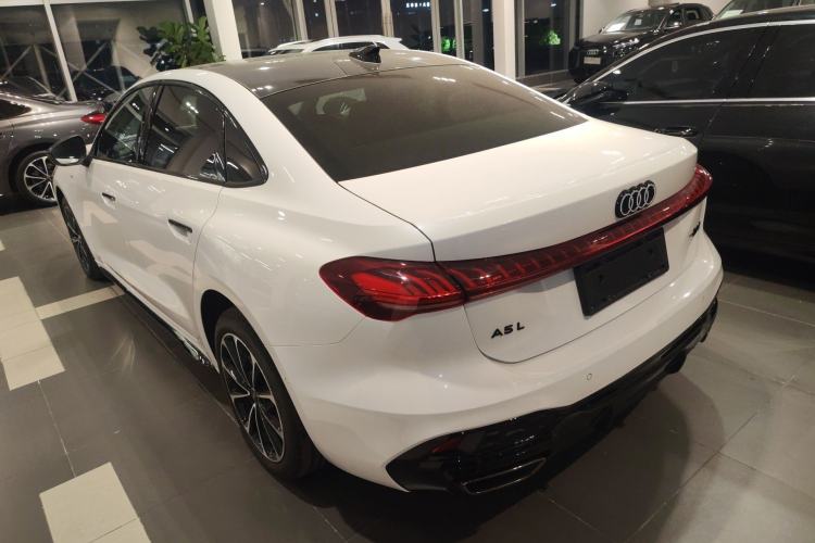 Used Audi A5L 2026 2.0T Sport Plus Exterior 2