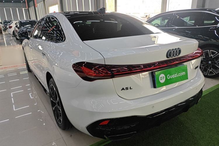 Used Audi A5L 2026 2.0T Sport Plus Exterior 2