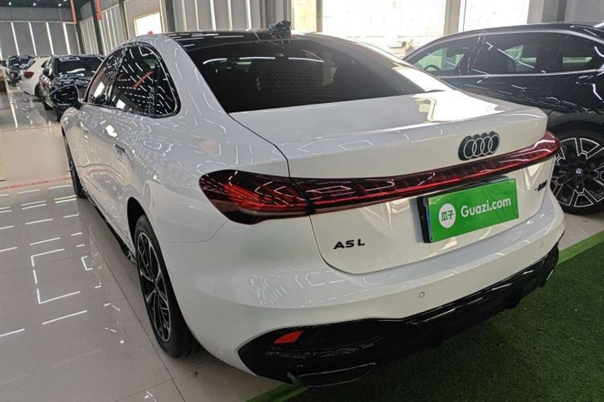 Used Audi A5L 2026 2.0T Sport Plus Exterior 2
