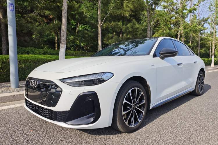 Used Audi A5L 2026 2.0T Sport Plus Exterior 3