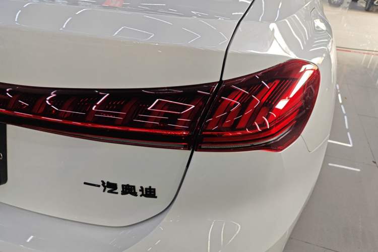 Used Audi A5L 2026 2.0T Sport Plus Exterior 3