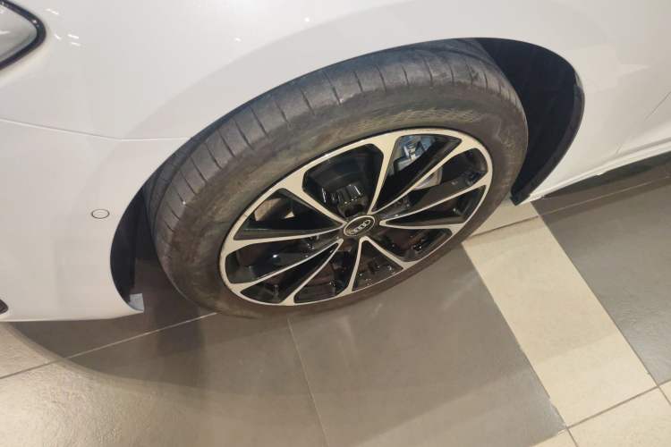 Used Audi A5L 2026 2.0T Sport Plus Exterior 4