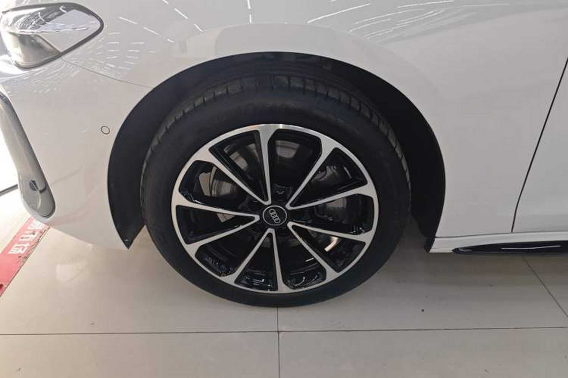 Used Audi A5L 2026 2.0T Sport Plus Exterior 4