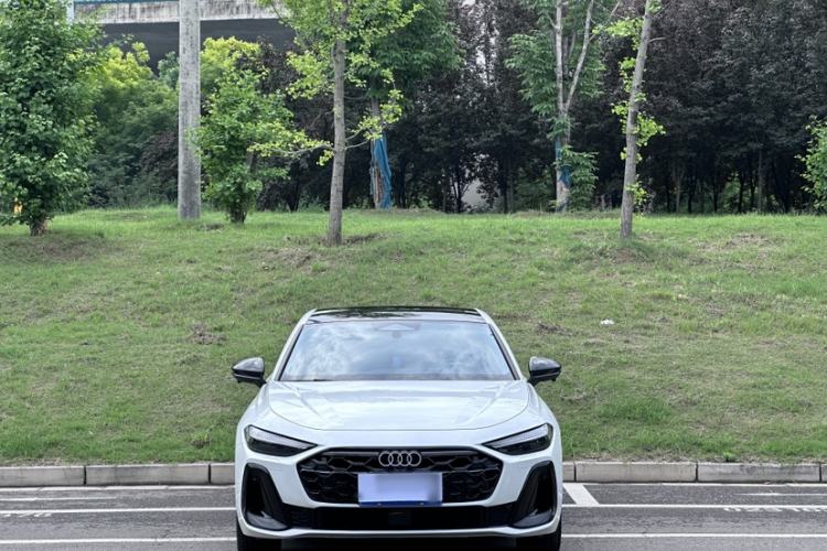 Used Audi A5L 2026 2.0T Sport Plus Exterior 4