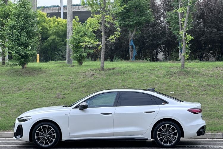 Used Audi A5L 2026 2.0T Sport Plus Exterior 5
