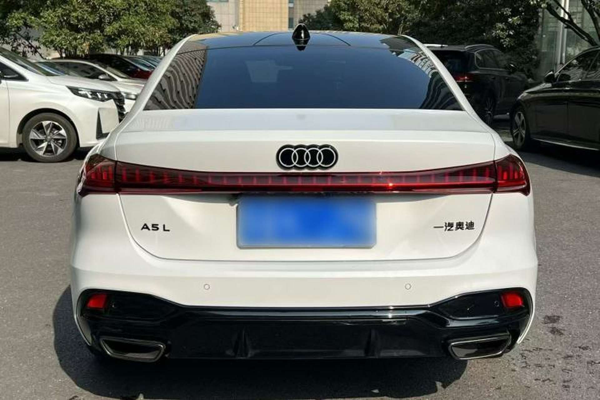 Used Audi A5L 2026 2.0T Sport Exterior 5