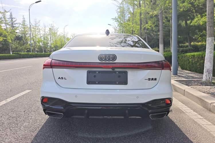 Used Audi A5L 2026 2.0T Sport Plus Exterior 7