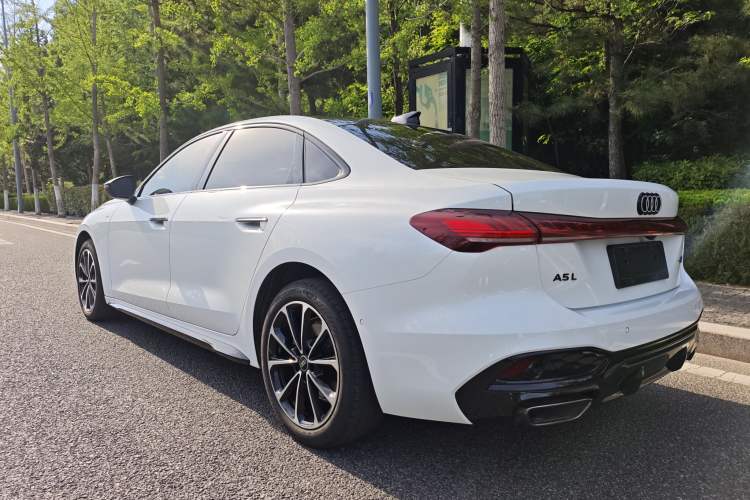 Used Audi A5L 2026 2.0T Sport Plus Exterior 8