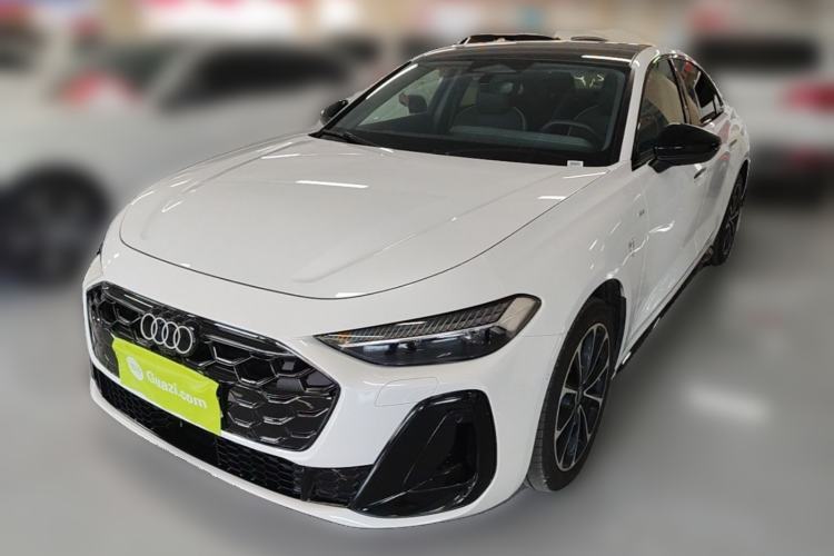 Used Audi A5L 2026 2.0T Sport Plus Guazi used car, China used car export, Used car for sale, Used  cars, Cheapest cars for sale