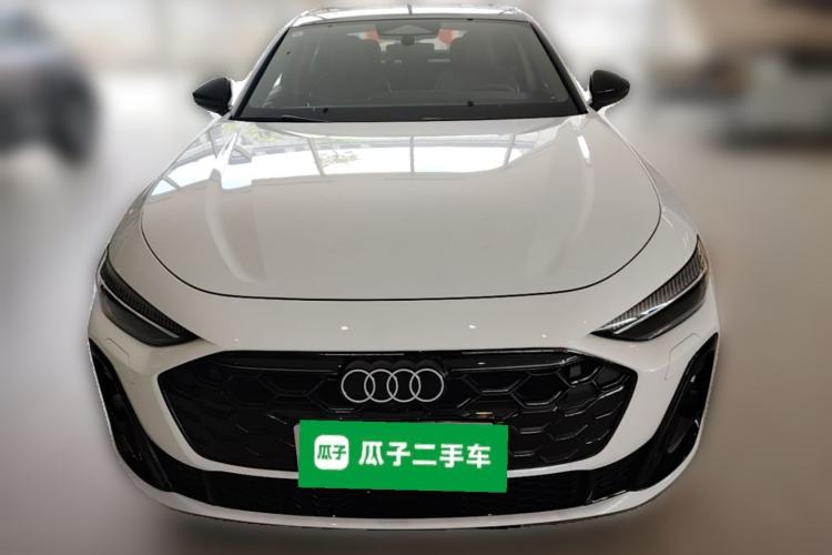Used Audi A5L 2026 2.0T Sport Plus Front