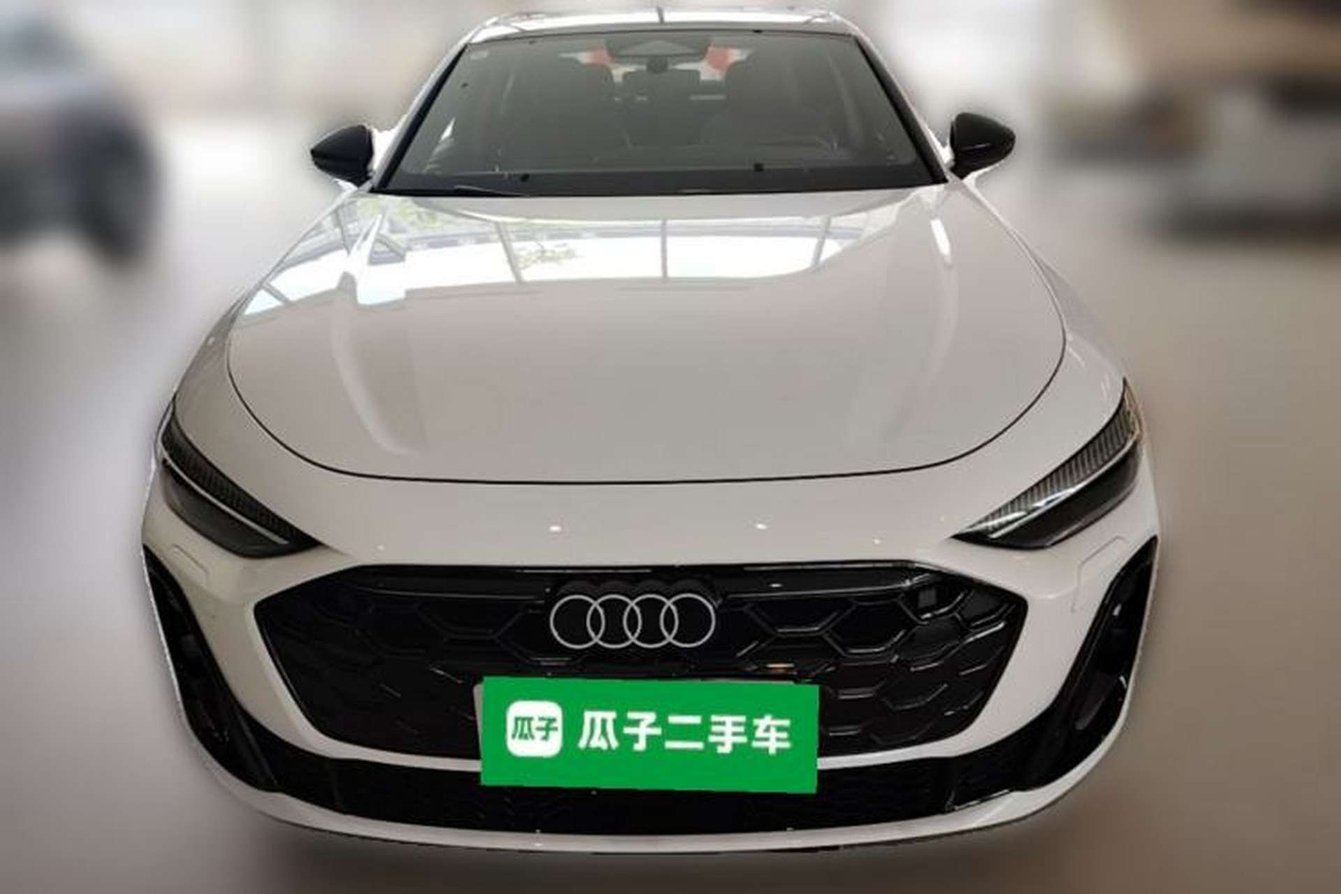 Used Audi A5L 2026 2.0T Sport Plus Front
