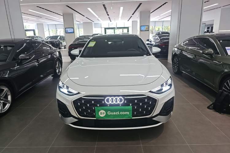 Used Audi A5L 2026 2.0T Navigation Edition Front