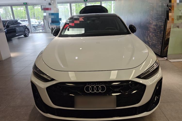 Used Audi A5L 2026 2.0T Sport Plus Front