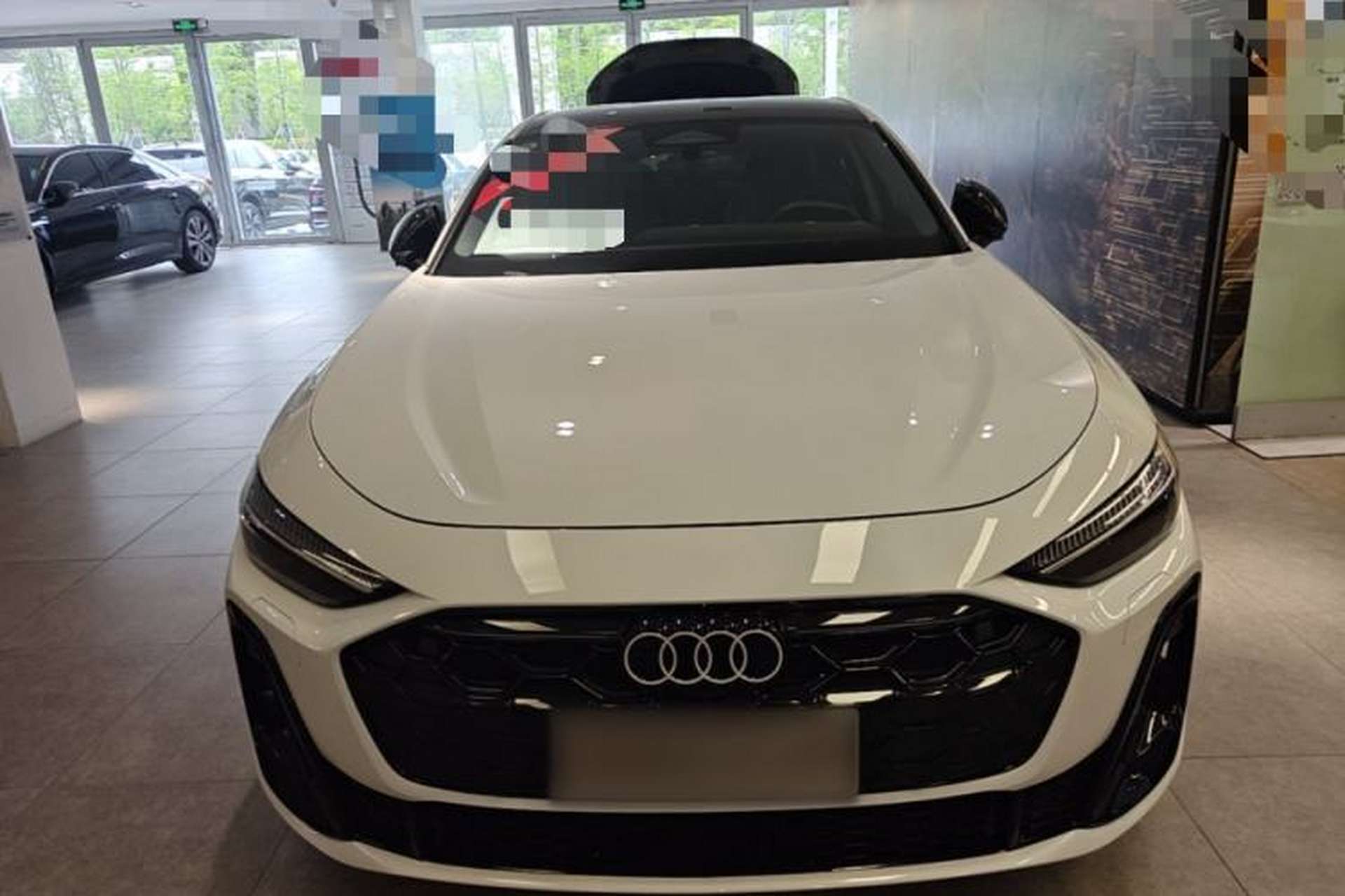 Used Audi A5L 2026 2.0T Sport Plus Front