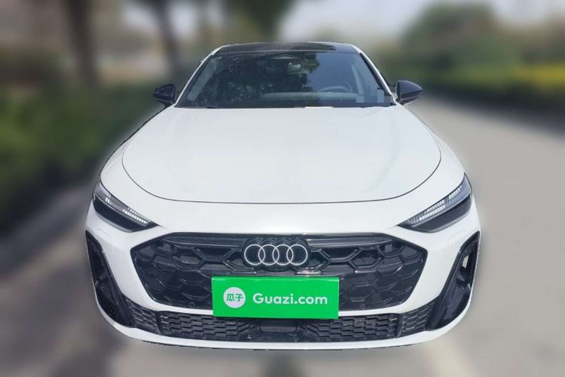 Used Audi A5L 2026 2.0T Sport Plus Front