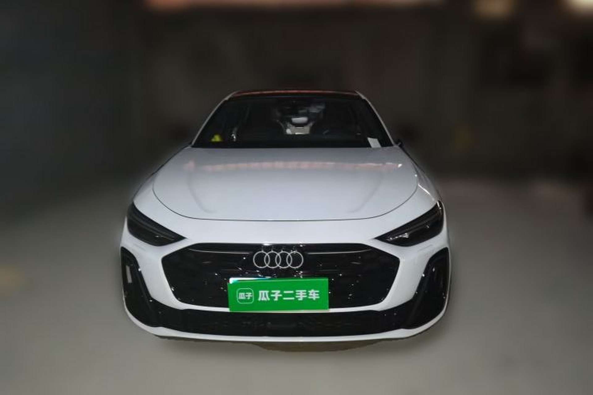 Used Audi A5L 2026 2.0T Sport Plus Front