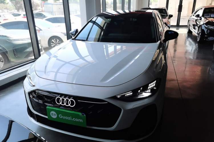 Used Audi A5L 2026 2.0T Sport Plus Front