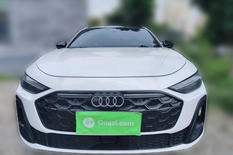 Used Audi A5L 2026 2.0T Sport Plus Front