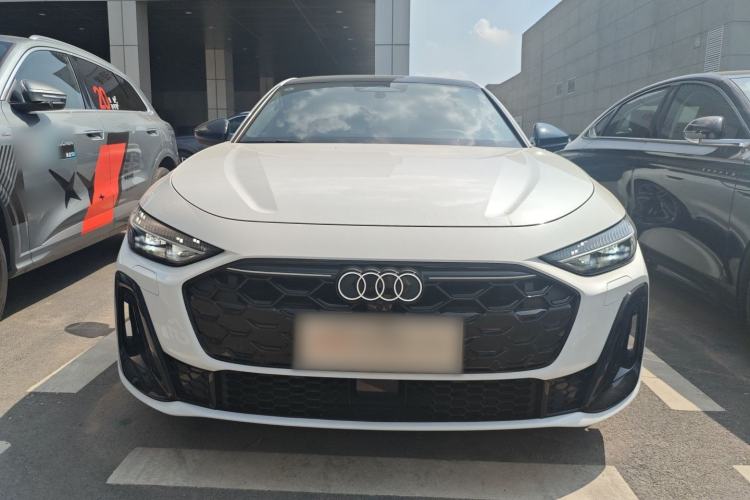 Used Audi A5L 2026 2.0T Sport quattro Front