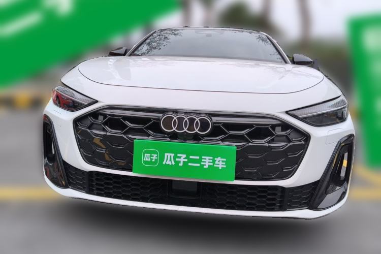 Used Audi A5L 2026 2.0T Sport Plus Front
