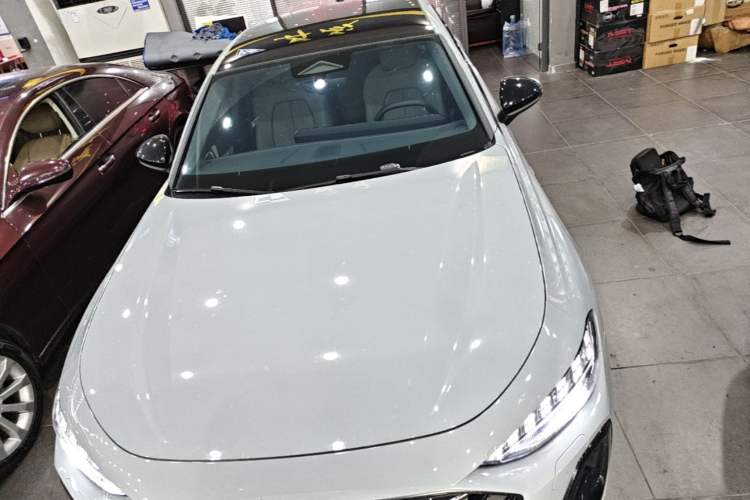 Used Audi A5L 2026 2.0T Sport Front
