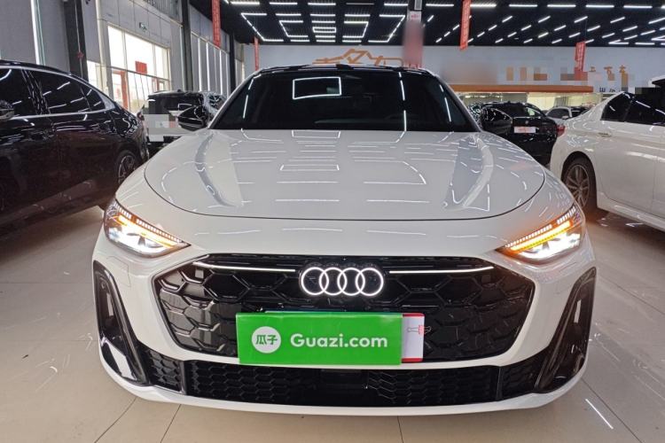 Used Audi A5L 2026 2.0T Sport Plus Front