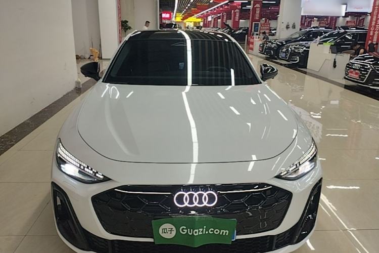 Used Audi A5L 2026 2.0T Sport Plus Front