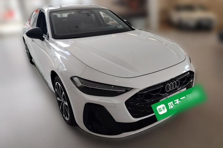 Used Audi A5L 2026 2.0T Sport Plus Front Right 45 Deg