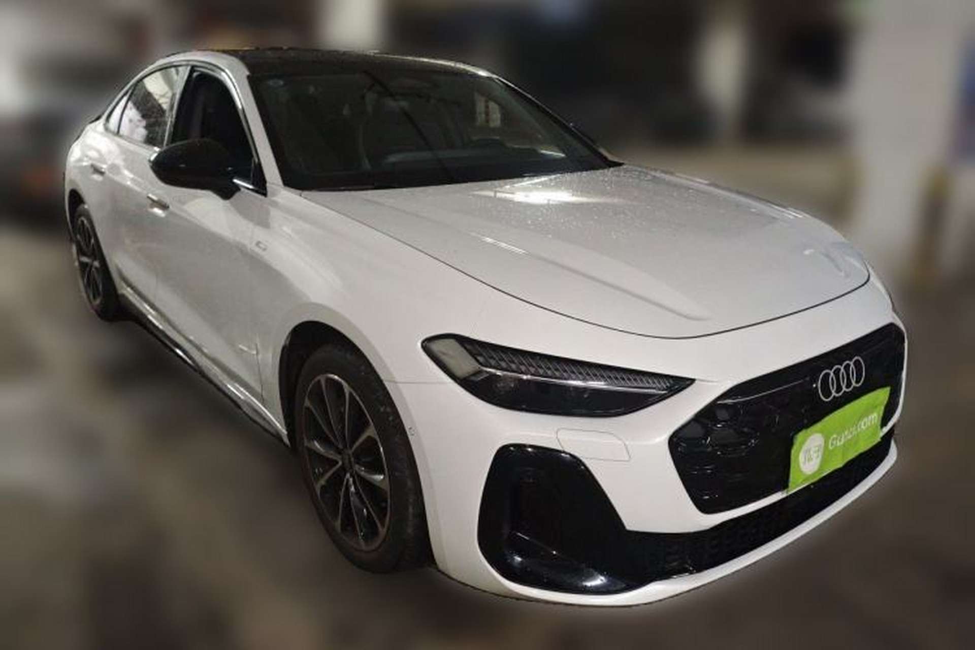 Used Audi A5L 2026 2.0T Sport Plus Front Right 45 Deg