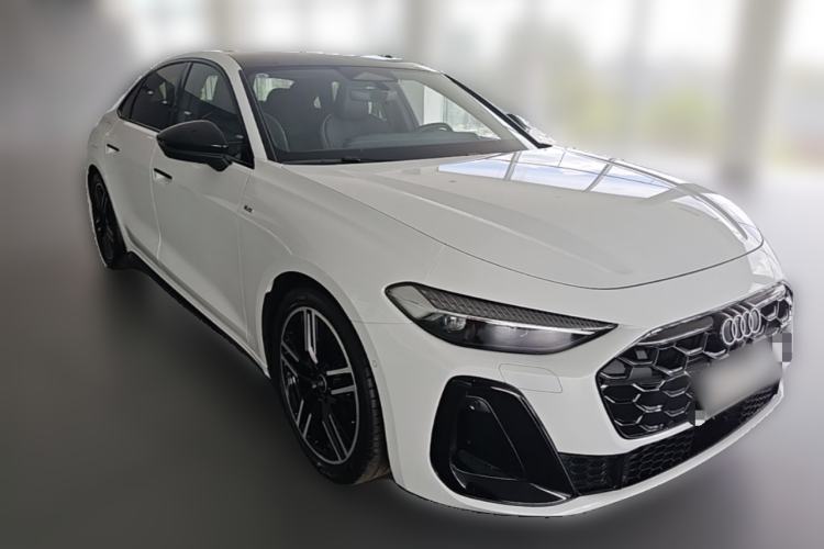 Used Audi A5L 2026 2.0T Sport quattro Front Right 45 Deg