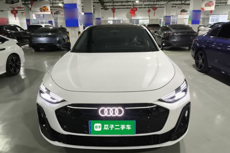 Used Audi A5L 2026 2.0T Sport Plus Front